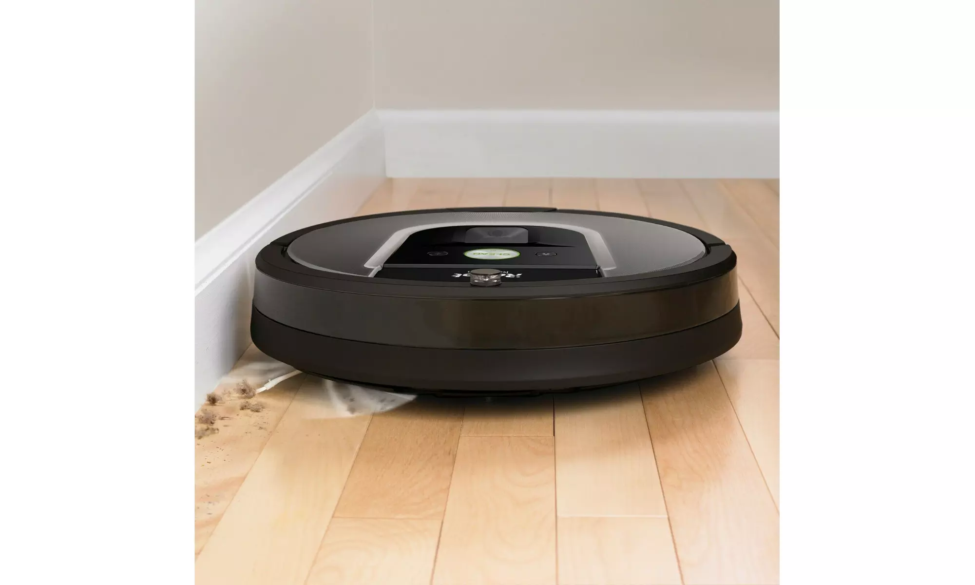 iRobot Roomba 960 Vacuum Cleaning Robot - Certified Refurbished!