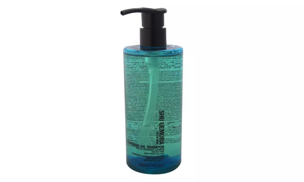 Cleansing Oil Shampoo Anti-Oil Astringent Cleanser For Oily Hair - Primary Image