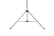 Foldable Laundry Clothes Drying Rack Adjustable High Capacity Stainless Steel - Second Medium