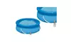 Garden Patio Outdoor 1,018 Gallons Capacity Summer Swimming Pool