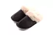 Winter warm suede waterproof non-slip slippers - Second Medium