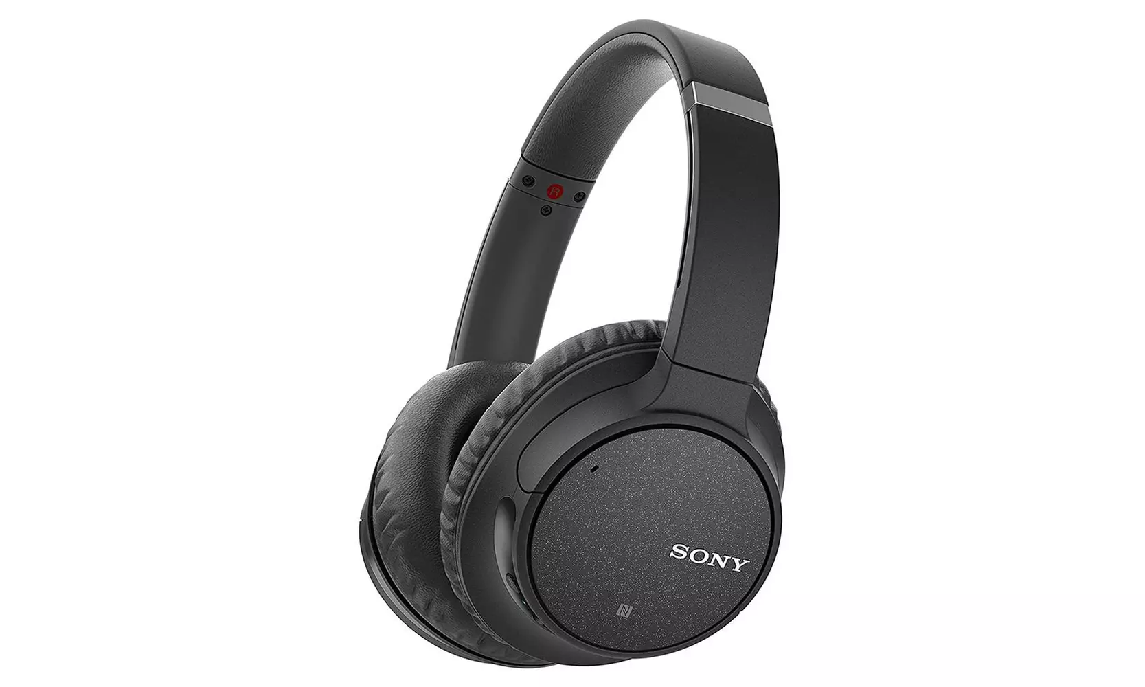 Refurbished Sony WHCH710N Bluetooth Noise Canceling Over-the-Ear Headphones - Primary Image
