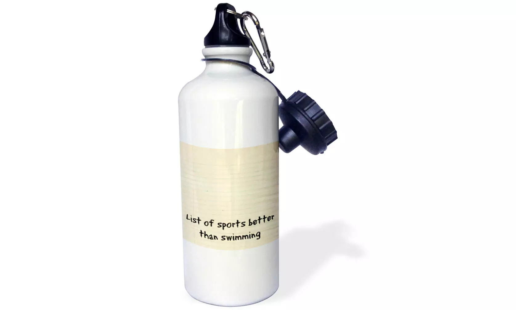  Water Bottle List of sports better than swimming  - Primary Image