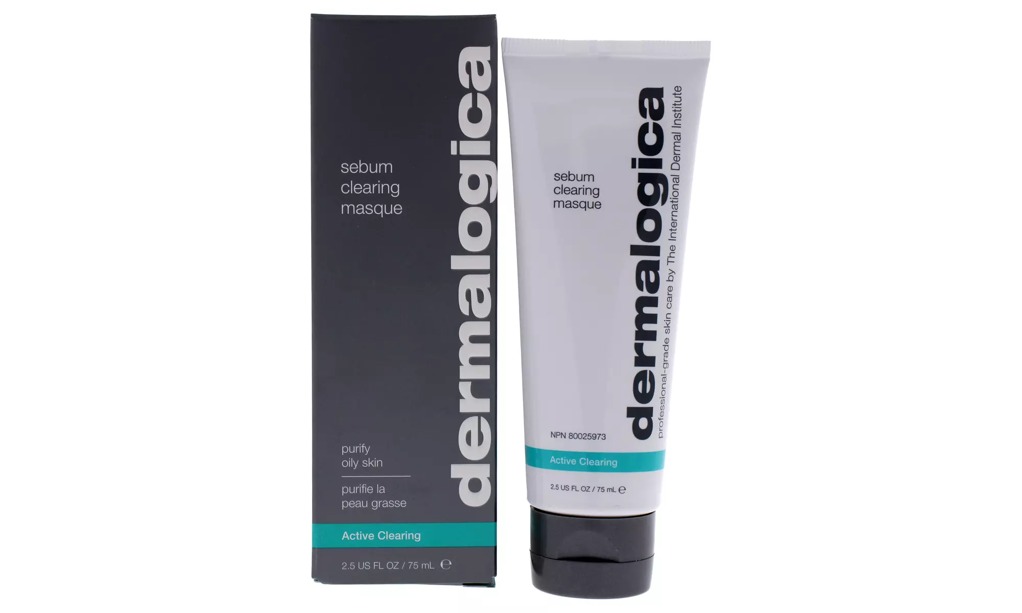 Dermalogica Sebum Clearing Masque for Unisex 2.50 oz Mask - Primary Image