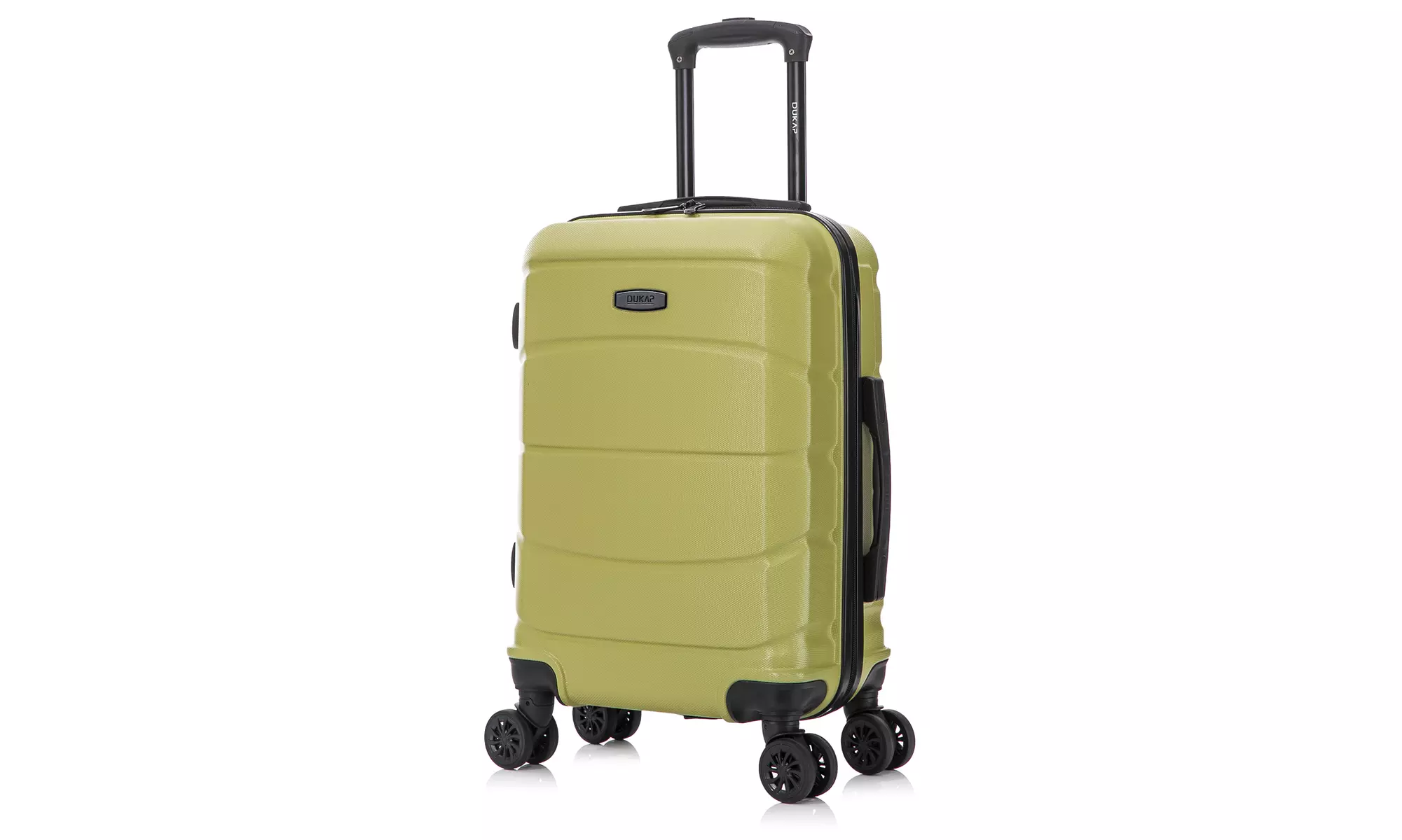 DUKAP Sense Lightweight Hardside Spinner Luggage 20"/24"/28"