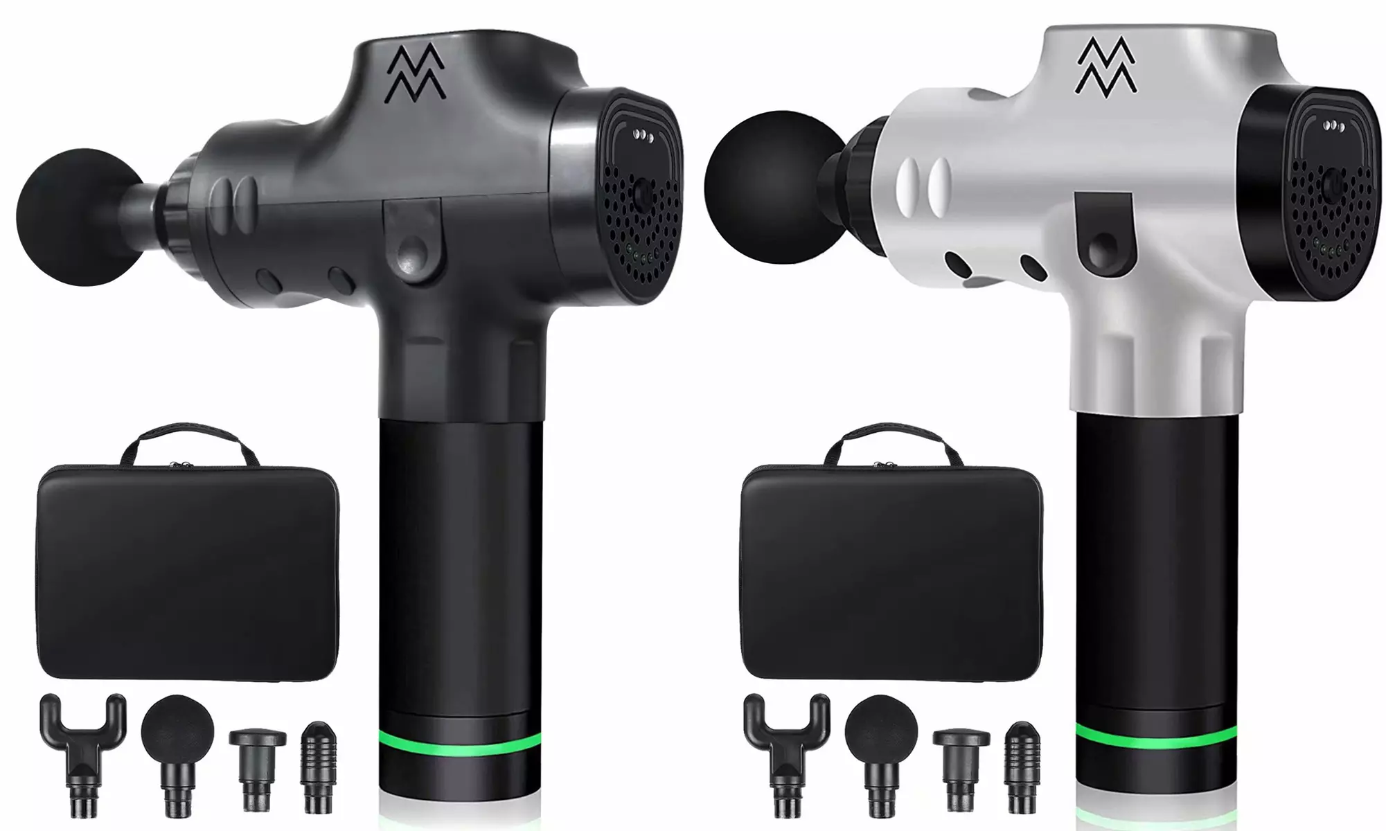 Massage Gun Percussion Massager for Athletes Muscle Deep Relaxation Tool - Primary Image