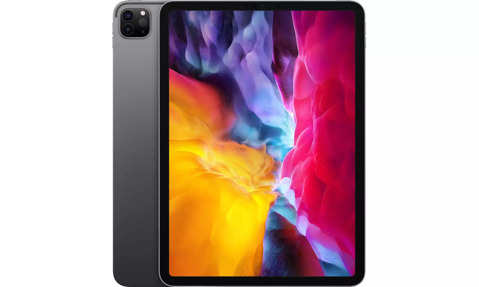 Apple iPad Pro 11 2020 4th Gen 1TB WiFi Only - Open Box - Primary Image