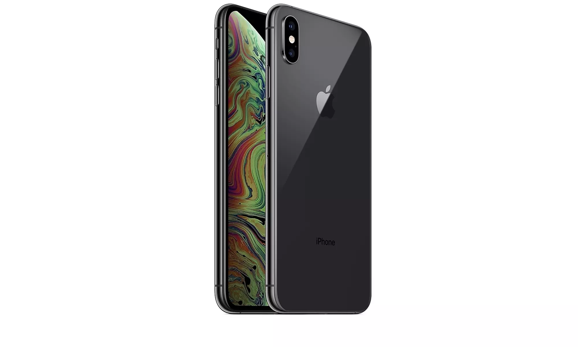 Apple iPhone XS Max 64GB 6.5",Space Grey (A Grade) - Second Medium