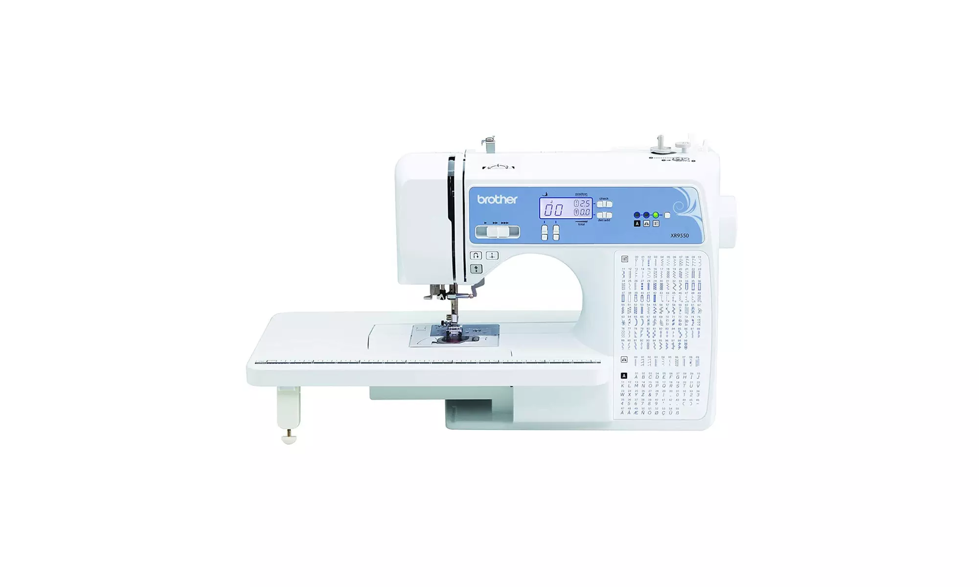 Brother XR9550 Computerized Sewing and Quilting Machine Bundle with Sewing Clips - Second Medium