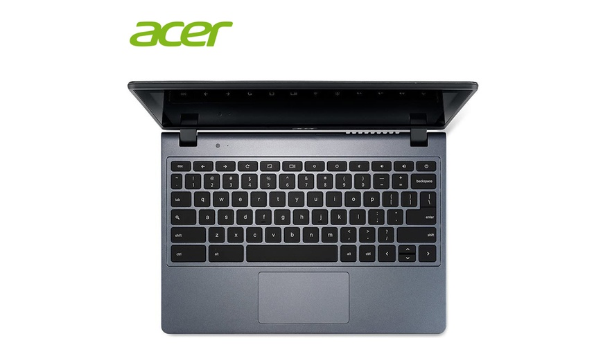 Acer C720p 2625 116 Chromebook Intel Celeron 2955u Granite Grey