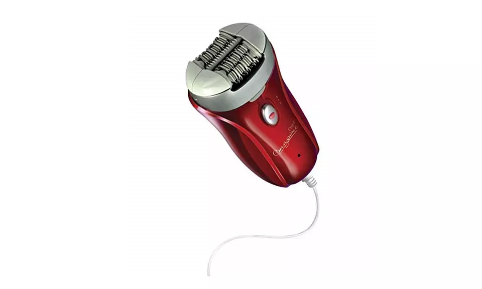 Emjoi Emagine Epilator - Dual Opposed 72 Tweezer Head Epilator  - Second Medium