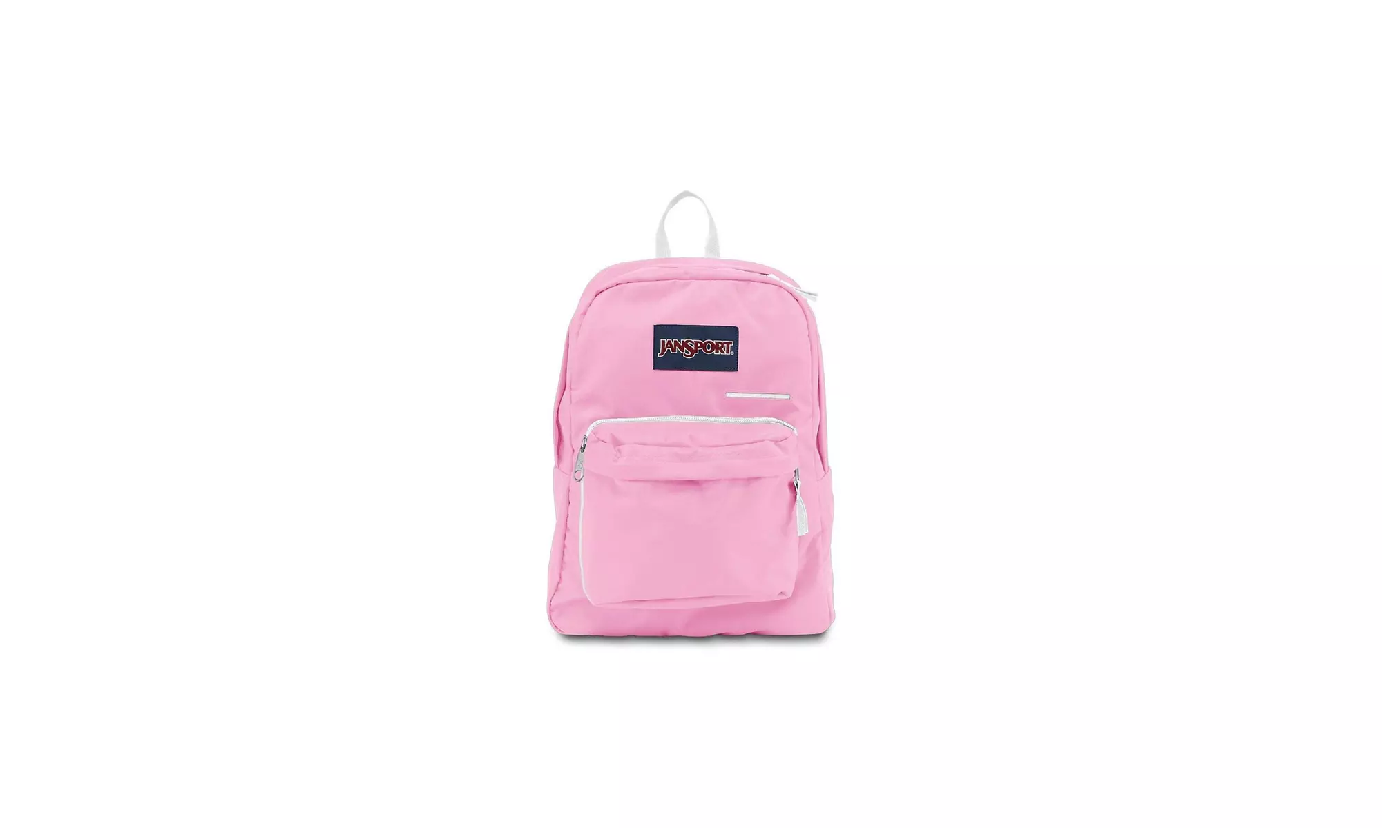 Jansport Digibreak Laptop Backpack - Prism Pink - JS00T50F0RA - Primary Image