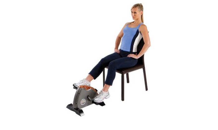 mini cycle exercise bike