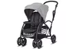 Folding Baby Sit and Stand Ultra Tandem Stroller Pushchair Double Kids - Image 2