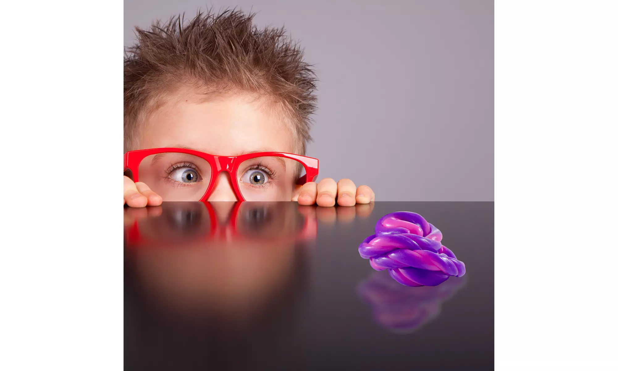 Solar Flare Space Putty; Heat Reactive Color Changing putty - Image 5