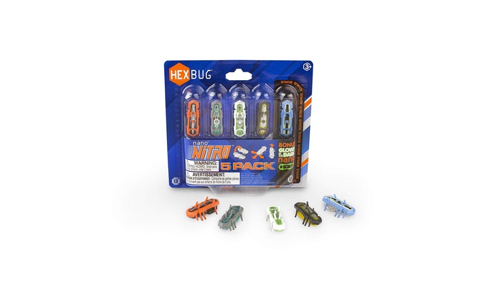 hexbug nitro