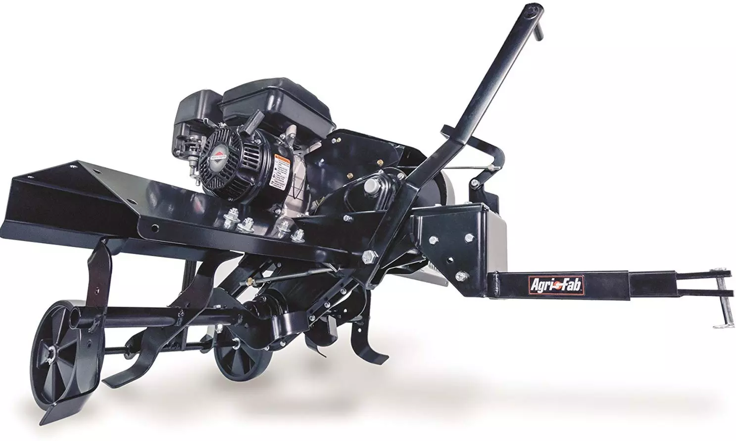 Agri-Fab 45-0308 Multi Fit Universal Tow Behind Tiller, 32 x 38 x 56 in. - Primary Image