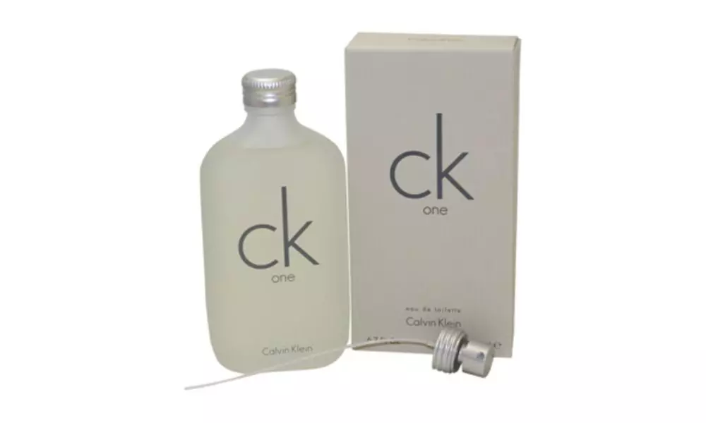 Calvin Klein Ck One  Eau De Toilette Spray 6.7 oz for Men and Women - Primary Image