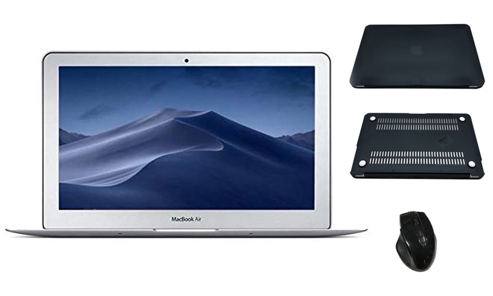 Apple MacBook Air 11.6" MJVM2LL/A Bundle (Scratch & Dent)