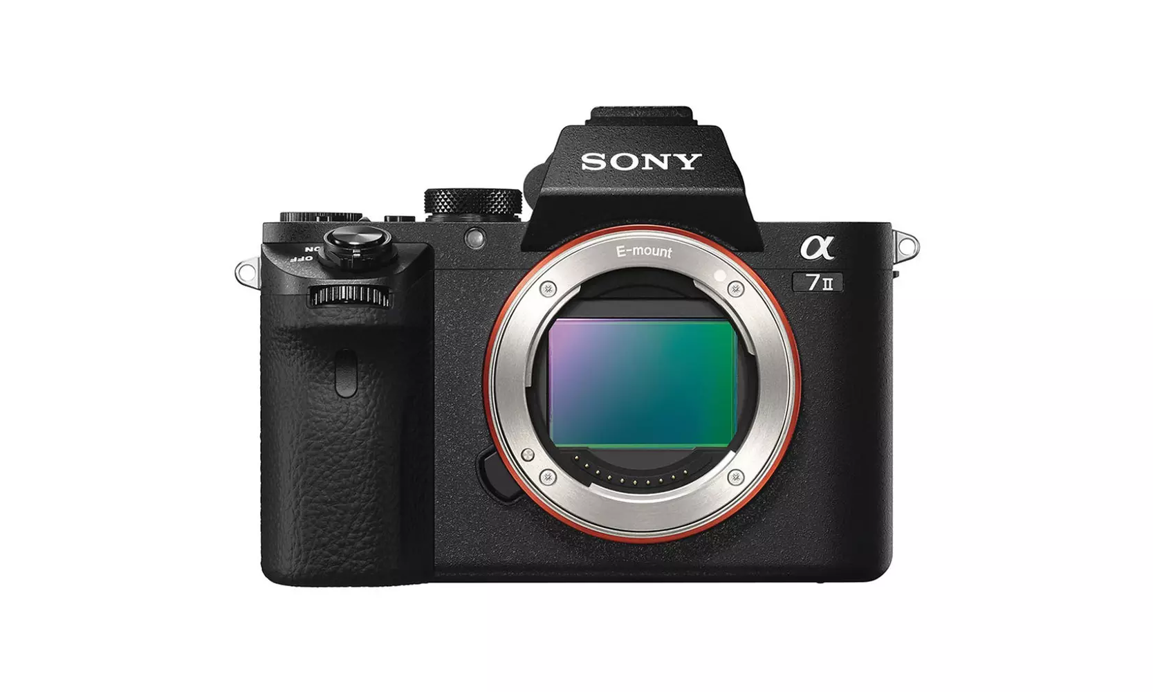 Sony Alpha a7II Mirrorless Digital Camera   - Primary Image