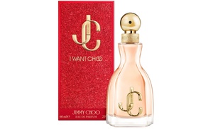 Jimmy Choo I Want Choo Women's EDP 