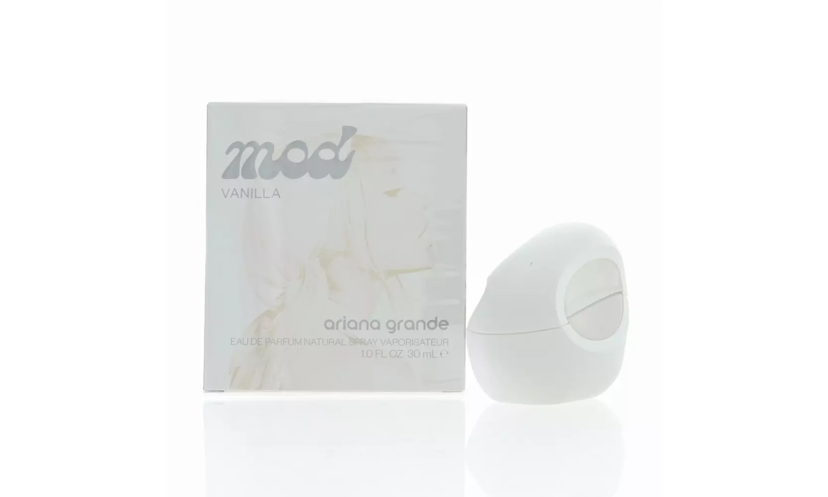 Ariana popular Grande MOD Vanilla Eau de Parfum