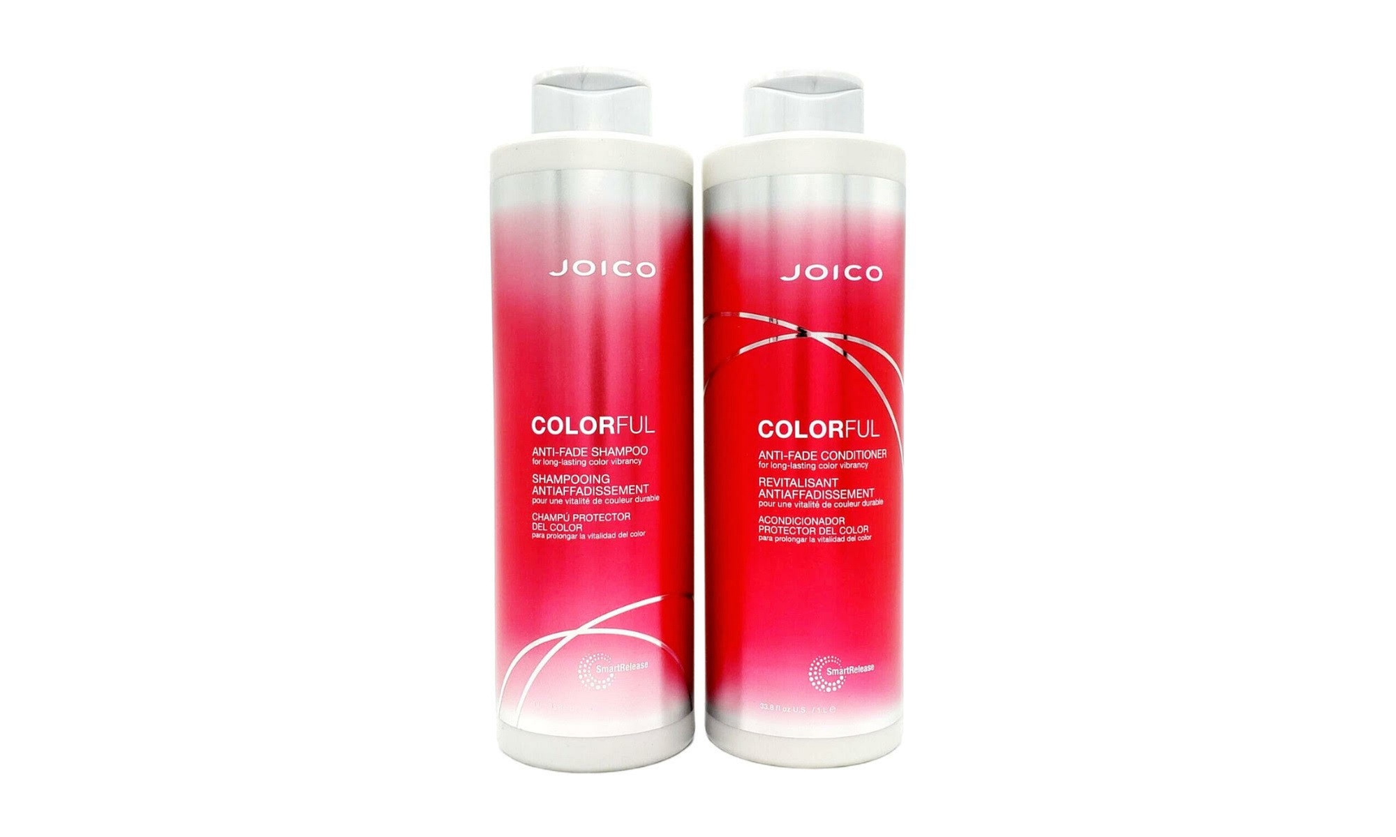 Joico colorful anti-fade shampoo & conditioner 33.8 oz