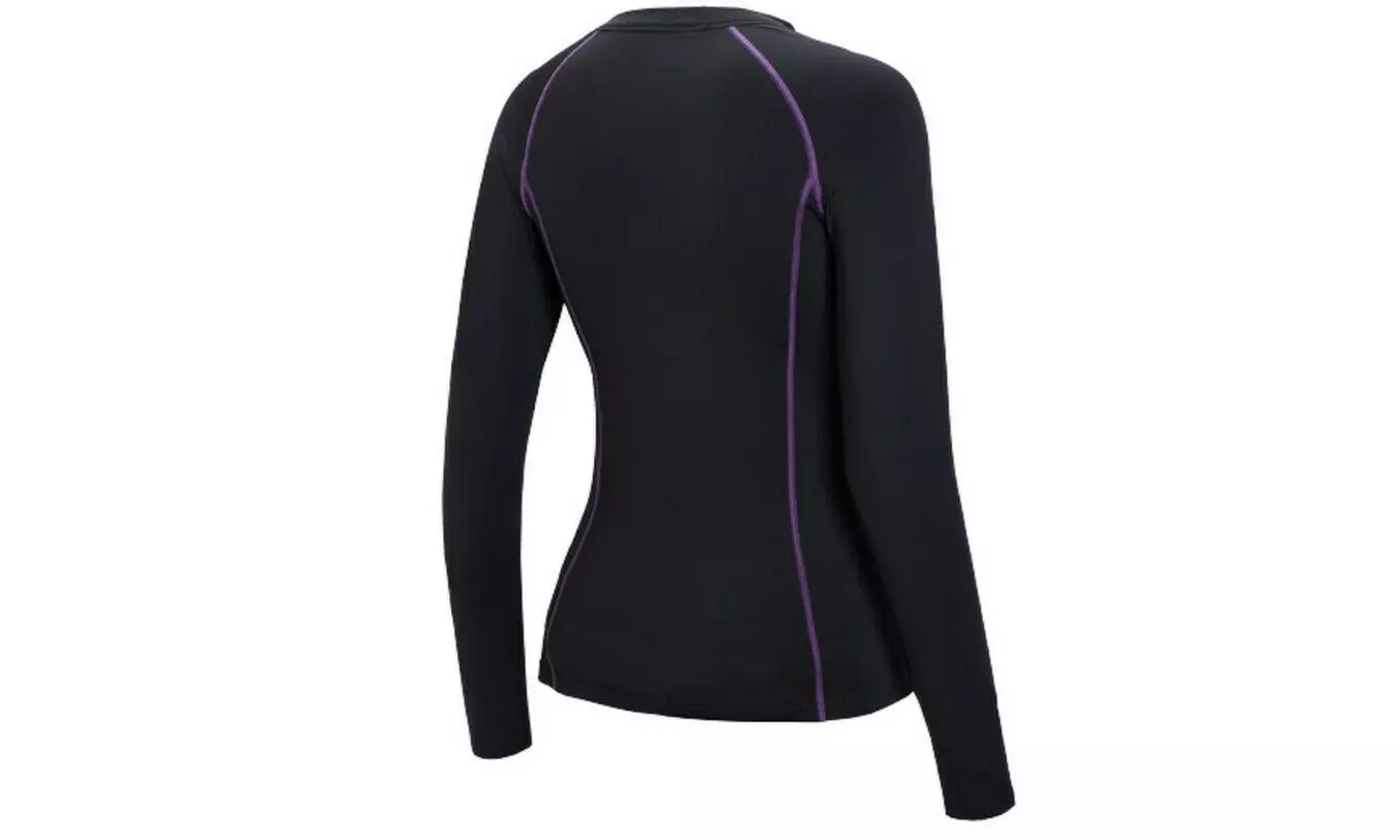 Women Thermal Underwear Set Quick Dry Breathable Thermo Warm Long Johns Outdoor