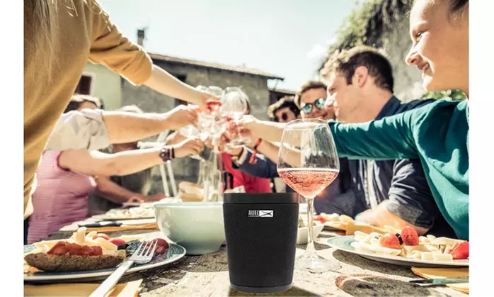 Altec Lansing GVA1 Live Smart Speaker with Google Assistant Built-In - Second Medium