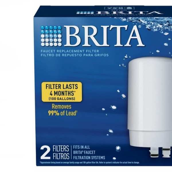 Up To 41 Off On Brita Basic On Tap Faucet Wa Groupon Goods