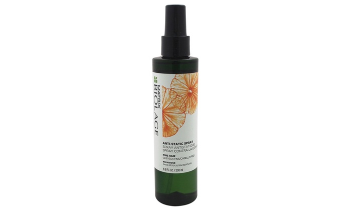 Up To 4 Off On Matrix Biolage Anti Static Sp Groupon Goods