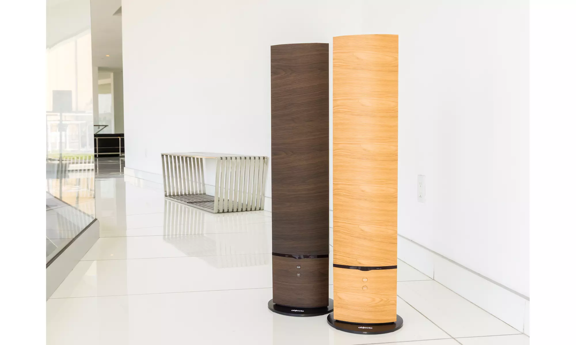 W9 Tower Humidifier with Aroma Therapy Manufacturer Refurbished  - Primary Image