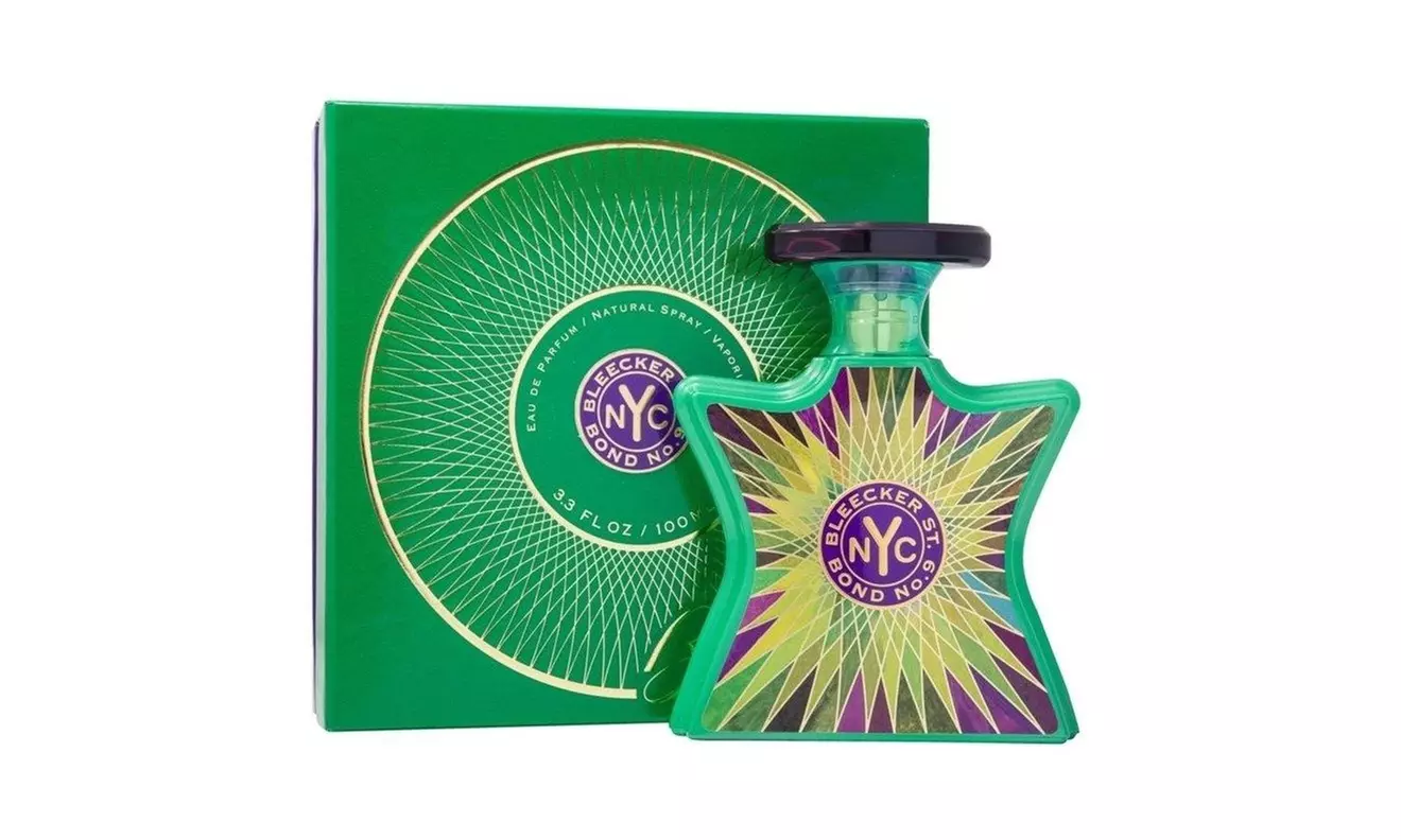 Bond No.9 Bleecker Street 3.3 OZ 100 ML EDP For Unisex - Primary Image