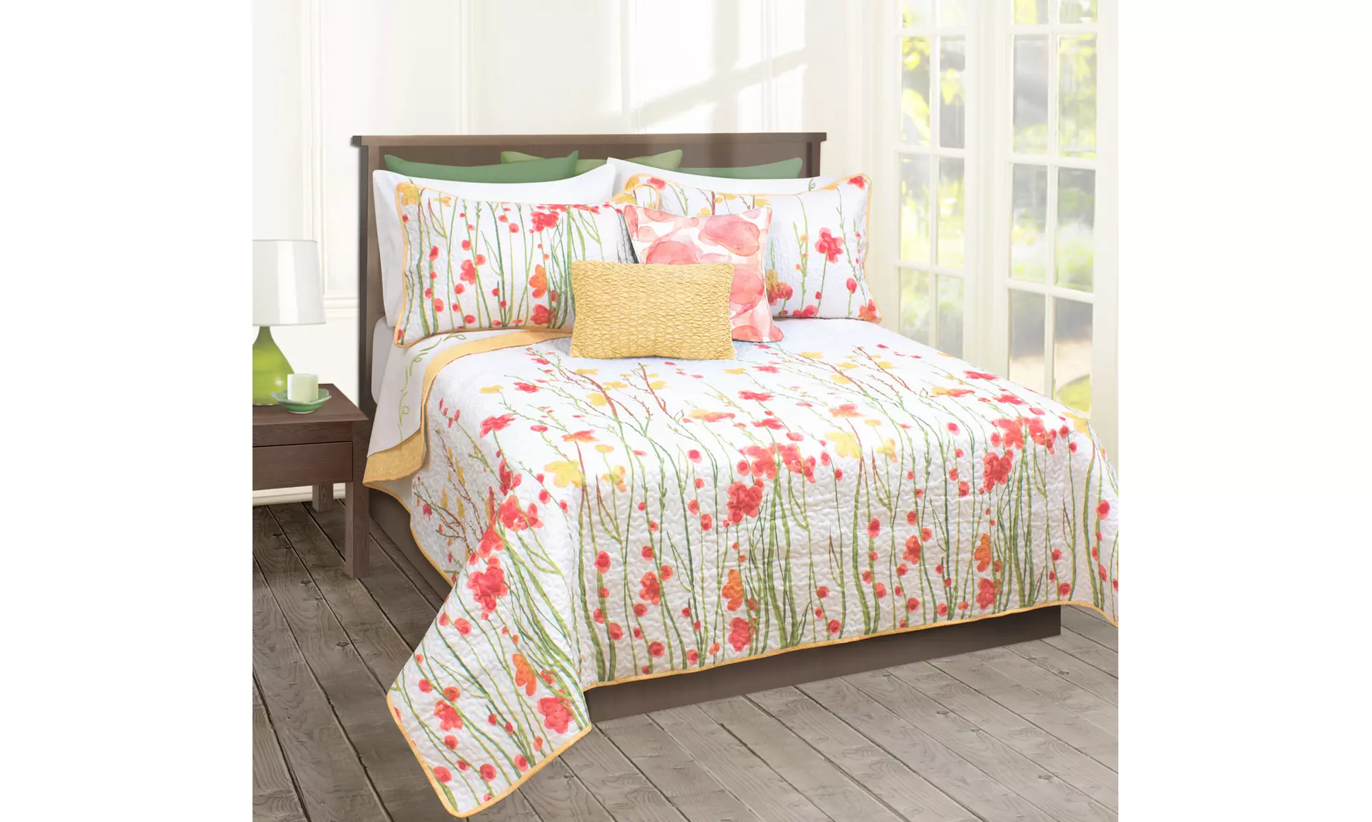 Floral Classic Quilt Collection