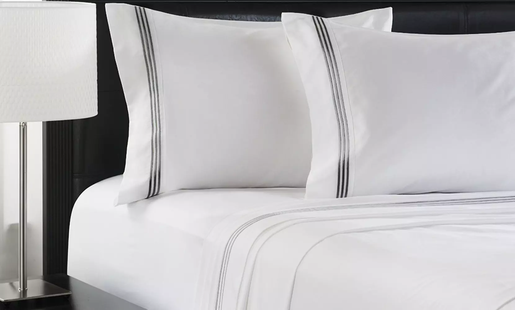 Clearance - Deep Pocket Luxury Home 3-Line Microfiber Sheet Set (3 or 4-Piece)