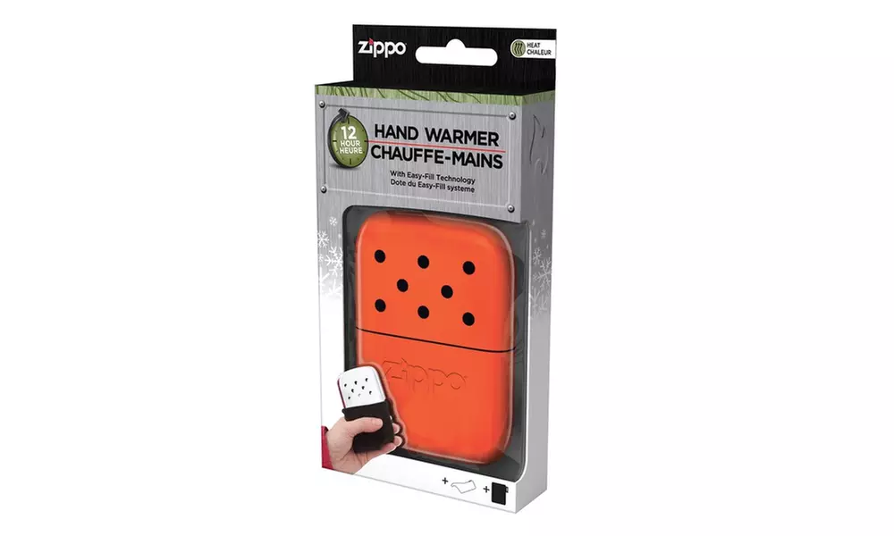 Zippo Hand Warmer 12 Hour - Second Medium