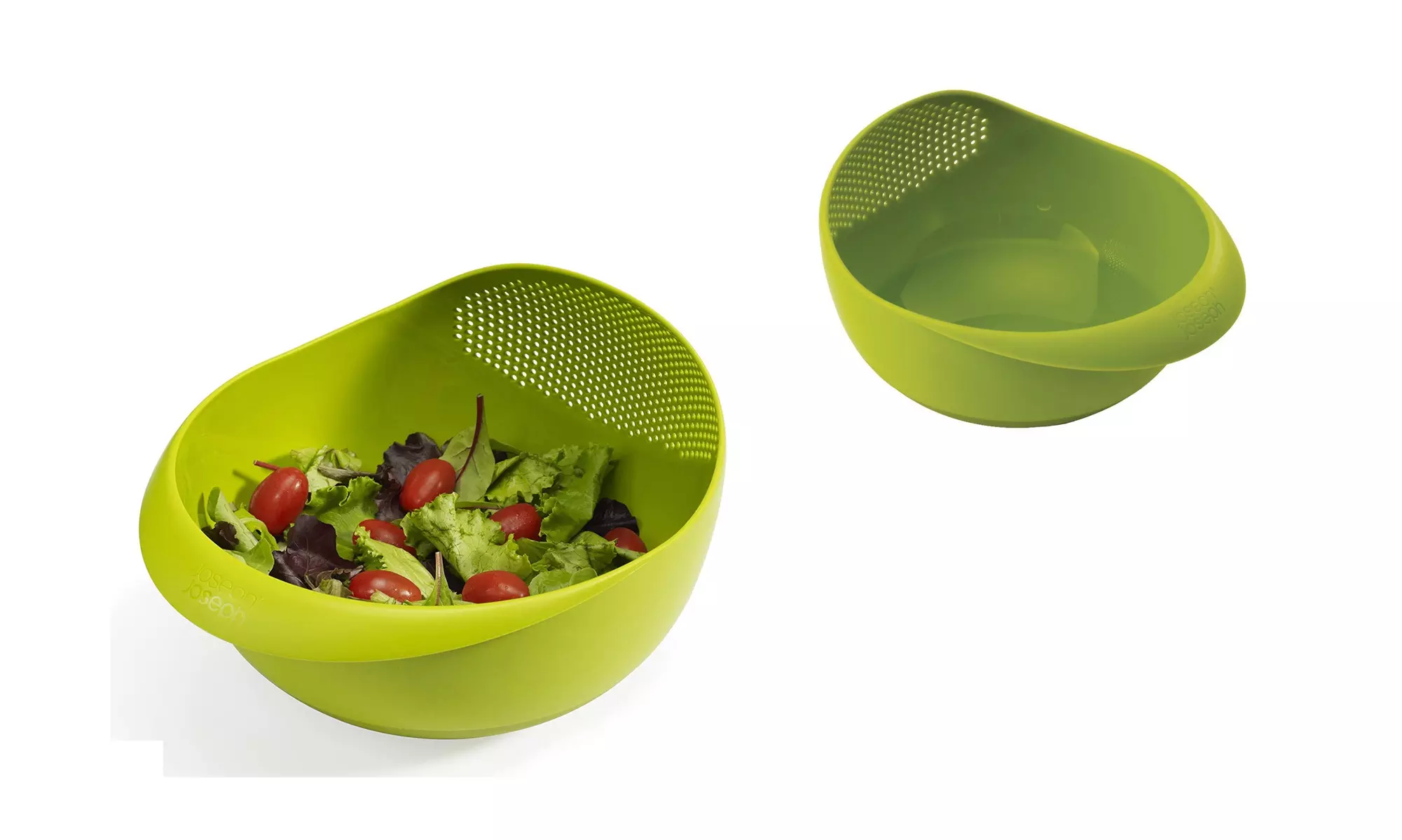 Joseph Joseph Prep & Serve Multi-Function Bowl w/ Integrated Colander - Primary Image