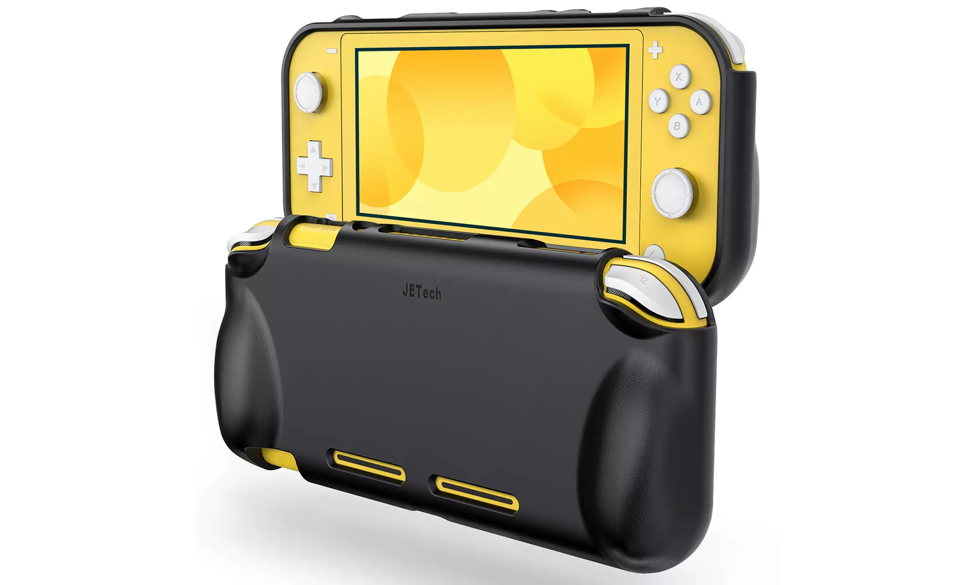 JETech Case for Nintendo Switch Lite 2019,Grip Cover with Shock-Absorption - Primary Image