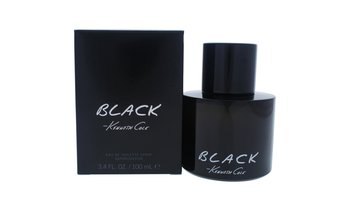 Kenneth Cole Black by Kenneth Cole for Men - 3.4 oz EDT Spray