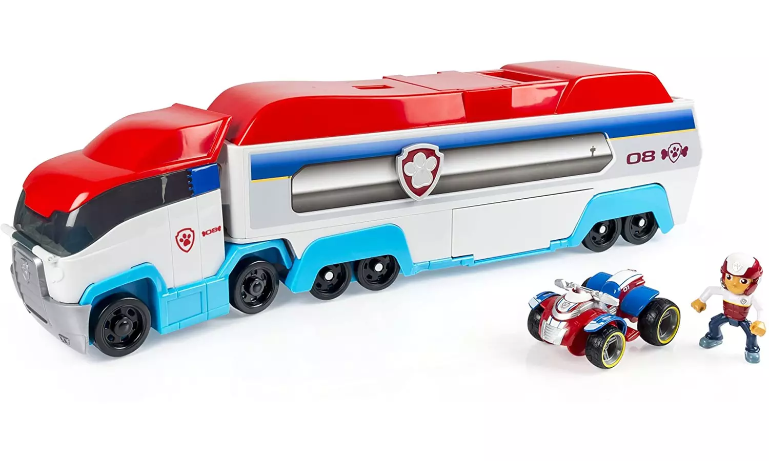PAW Patrol - PAW Patroller Rescue & Transport Vehicle - Primary Image