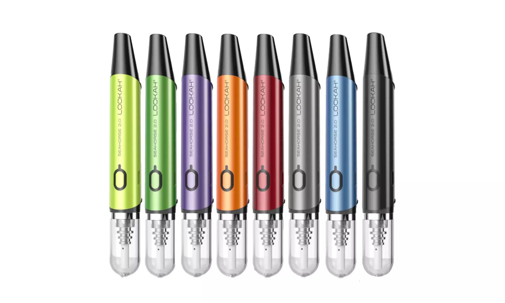 Lookah Seahorse 2.0 Wax Dab Pen - Primary Image