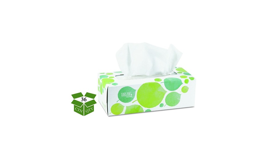 Seventh Generation Facial Tissues 2-Ply 175 Ct -Pack of 36 | Groupon