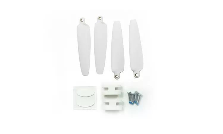Yuneec YUNFCA101 Replacement Blade Propellers for Yuneec 4K Breeze (White) - NEW - Second Medium