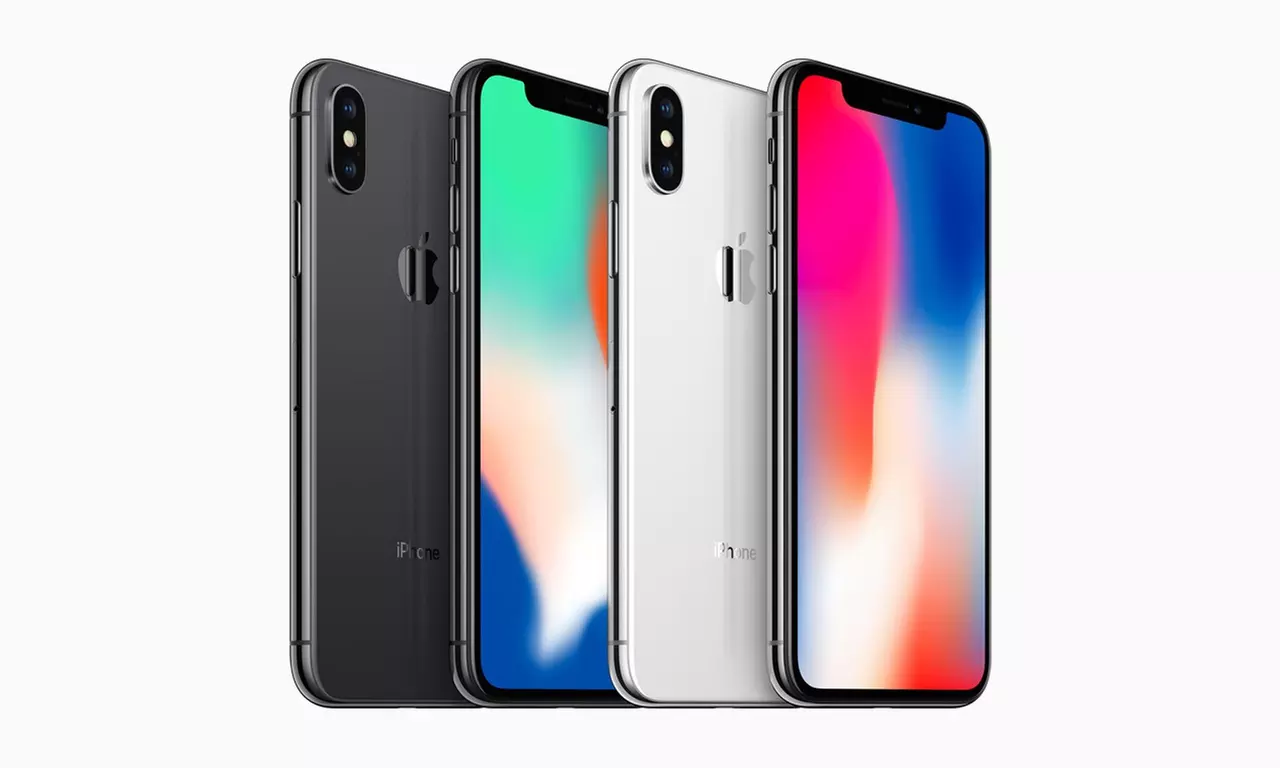 Apple iPhone X 64 online GB