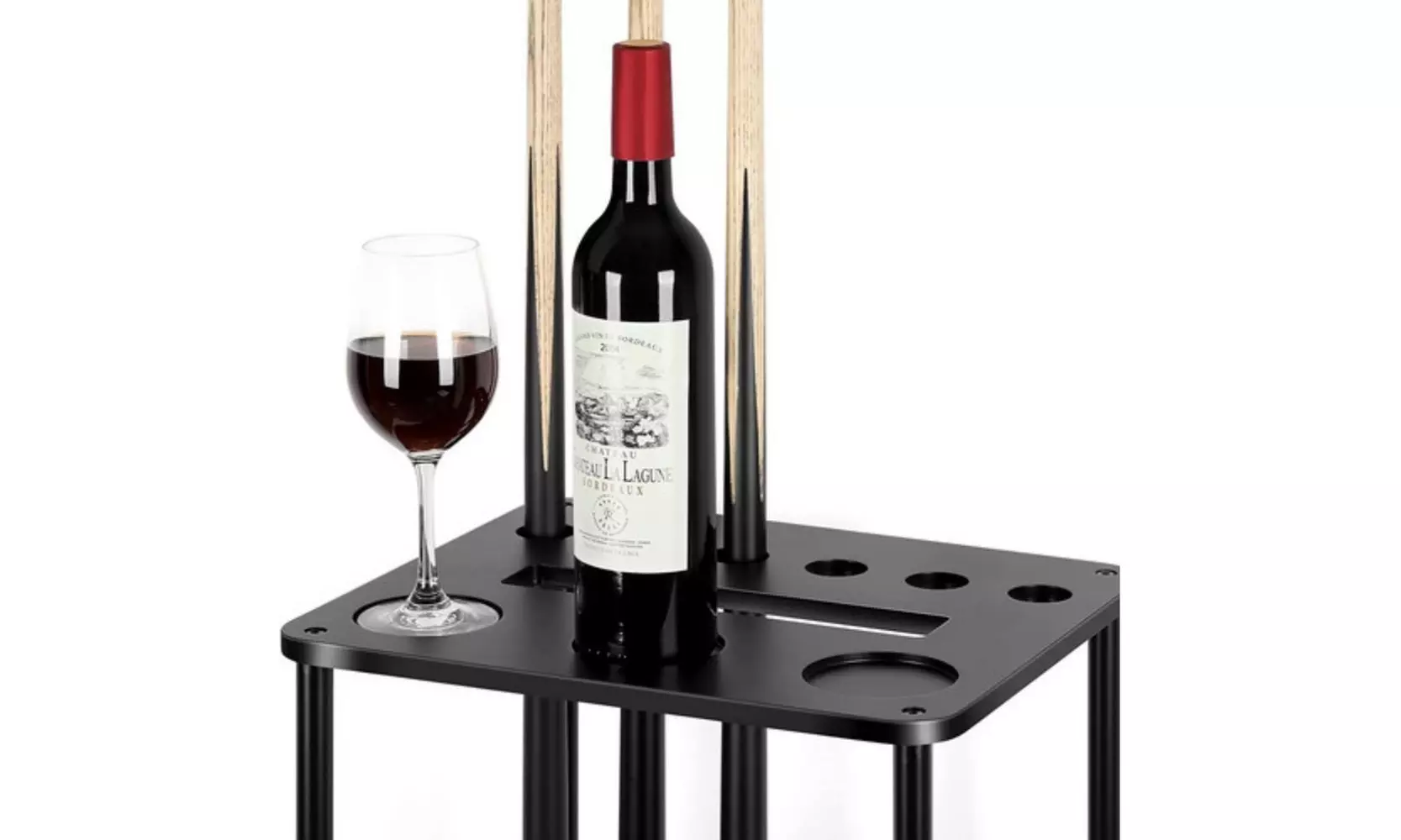 Billiard Cue Rack Billiard Cue Rack for Billiard Room or Club