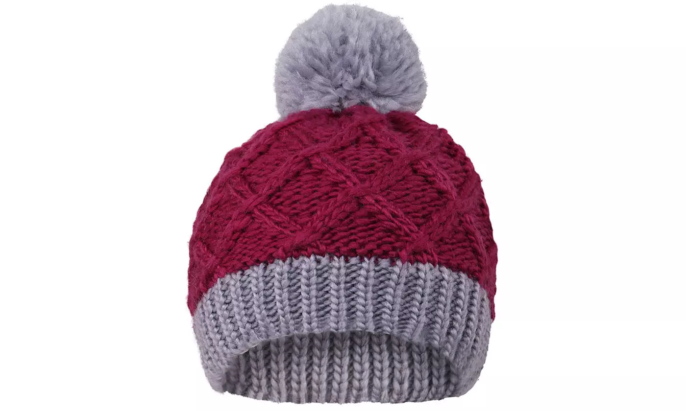 Boys/Girls Winter Hat Kids/Children Knit Beanie Toddlers Winter Cap  - Second Medium