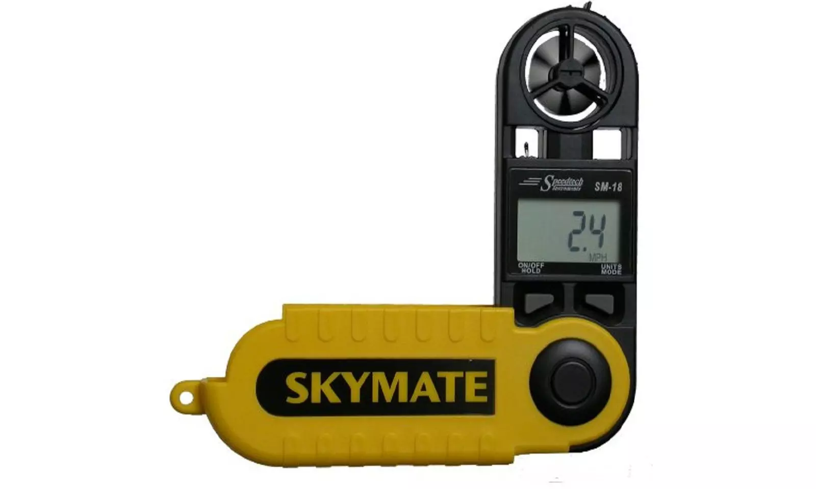 Weather Hawk 27020 SM-18 SkyMate Windmeter - Primary Image