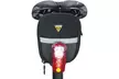 Topeak RedLite Mega LED Rear Bike Lights with Multiple Lighting Modes (2-Pack) - Second Medium