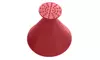 Car Windshield Ice Scraper Cone Snow Remover And Funnel