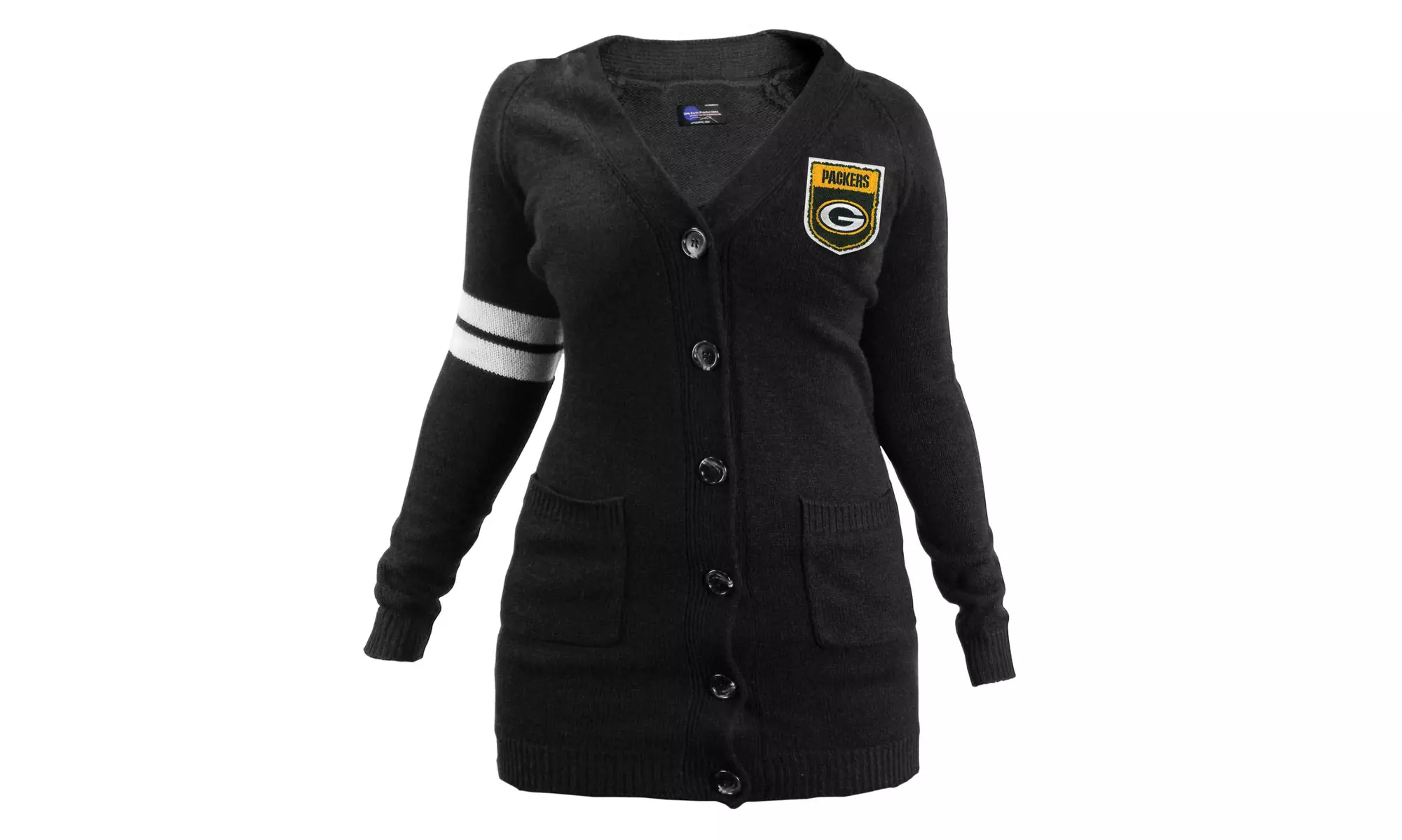 Little Earth NFL Varsity Cardigan - Primary Image